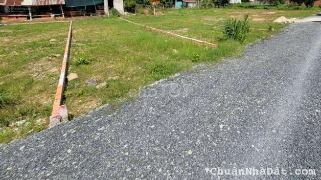 BÁN NHANH ĐẤT KCN GÒ DẦU- TÂY NINH, SHR FULL THỔ CƯ 125M2 