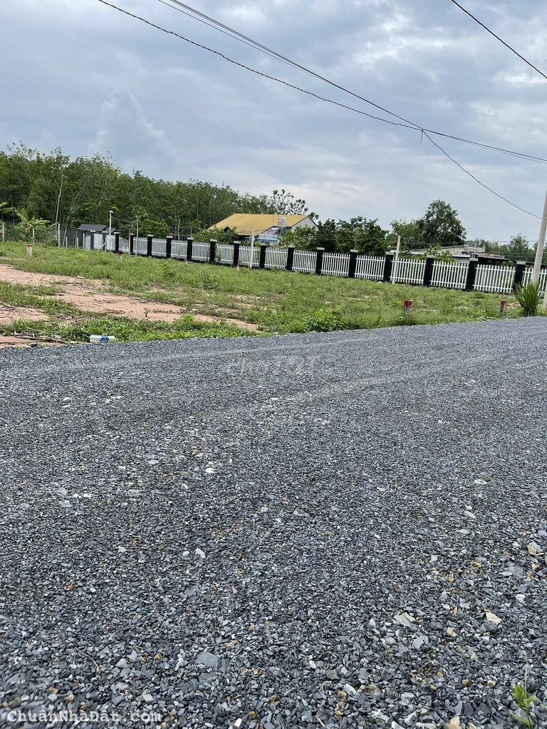 BÁN NHANH ĐẤT KCN GÒ DẦU- TÂY NINH, SHR FULL THỔ CƯ 150M2 