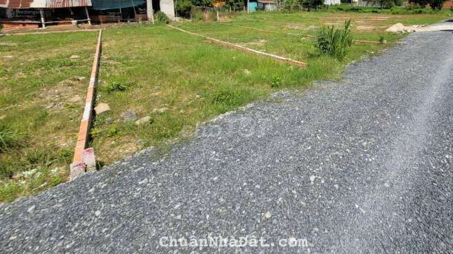 BÁN NHANH ĐẤT KCN Phước Đông GÒ DẦU- TÂY NINH, SHR FULL THỔ CƯ 