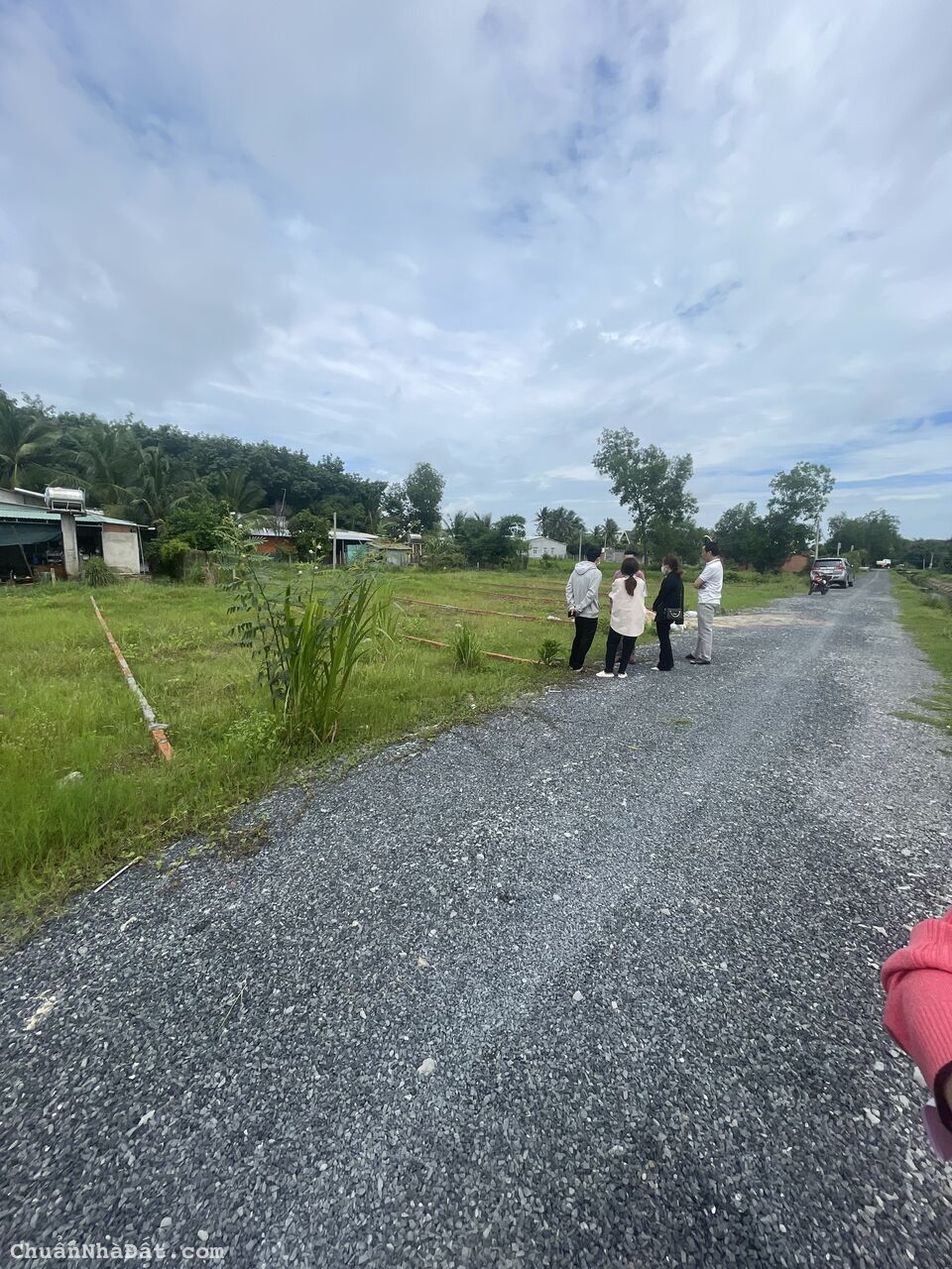 BÁN ĐẤT ĐẸP KCN GÒ DẦU- TÂY NINH, SHR FULL THỔ CƯ - GIÁ TỐT 450tr