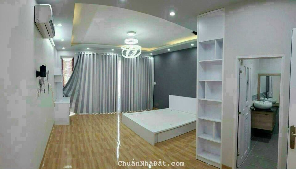 Bán hoặc cho thuê nhà 4 tầng 305m2 đường Nguyễn Thị Sáu KDC 586 Bán hoặc cho thuê nhà 4 tầng 305m2 đường Nguyễn Thị Sáu KDC 586