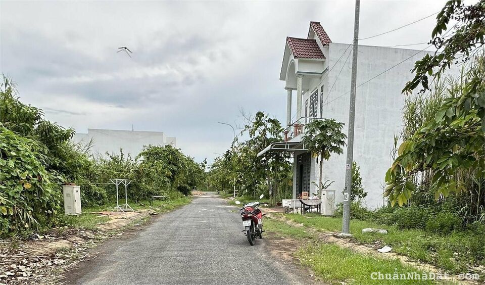 Bán nền 72B15 Khu dân cư sổ đỏ thổ cư giá 1,5 tỷ