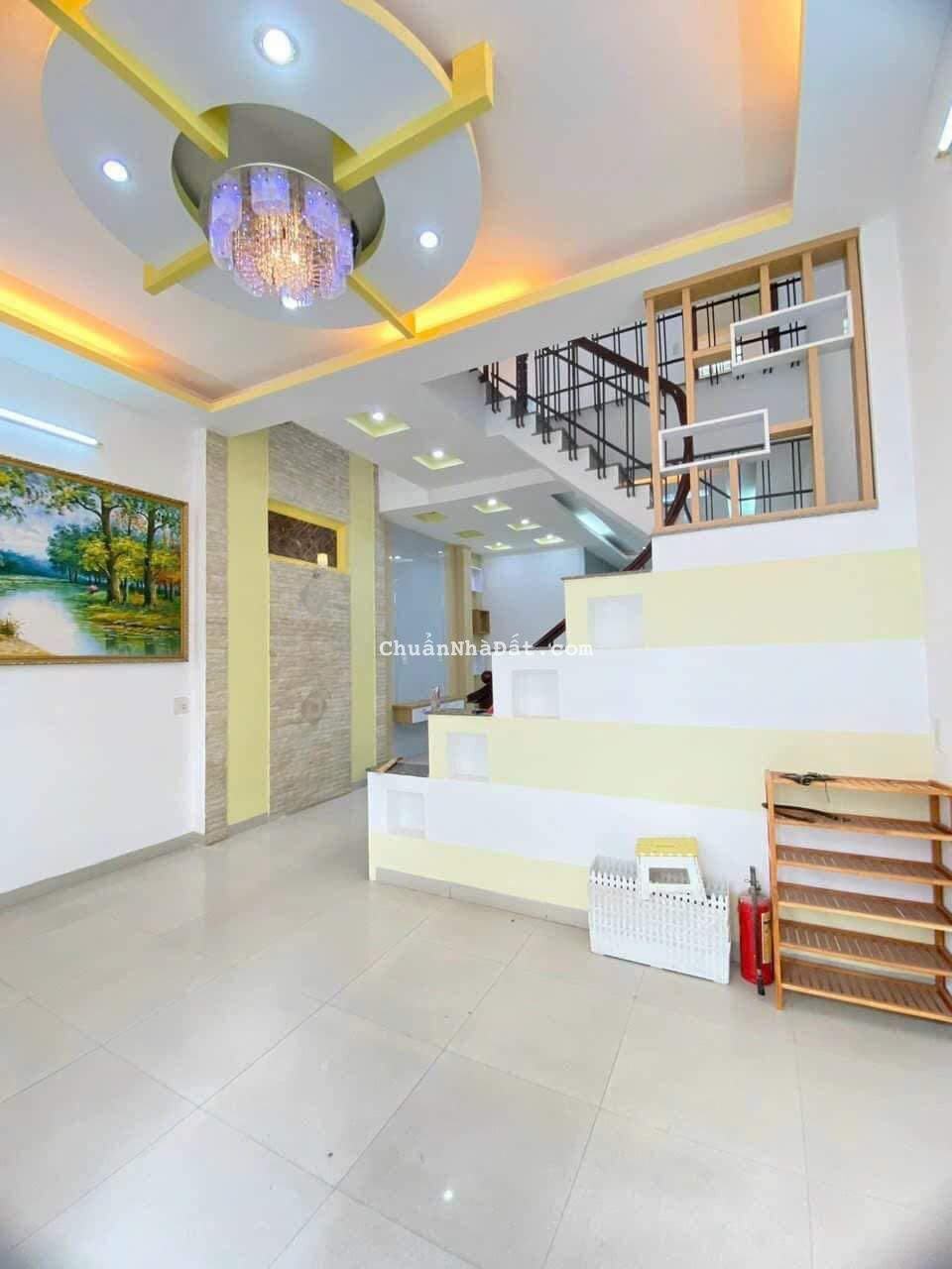 cho thuê nhà hẻm lớn gần sát mặt tiền trung tâm phường điểm an cư ninh kiều cần thơ