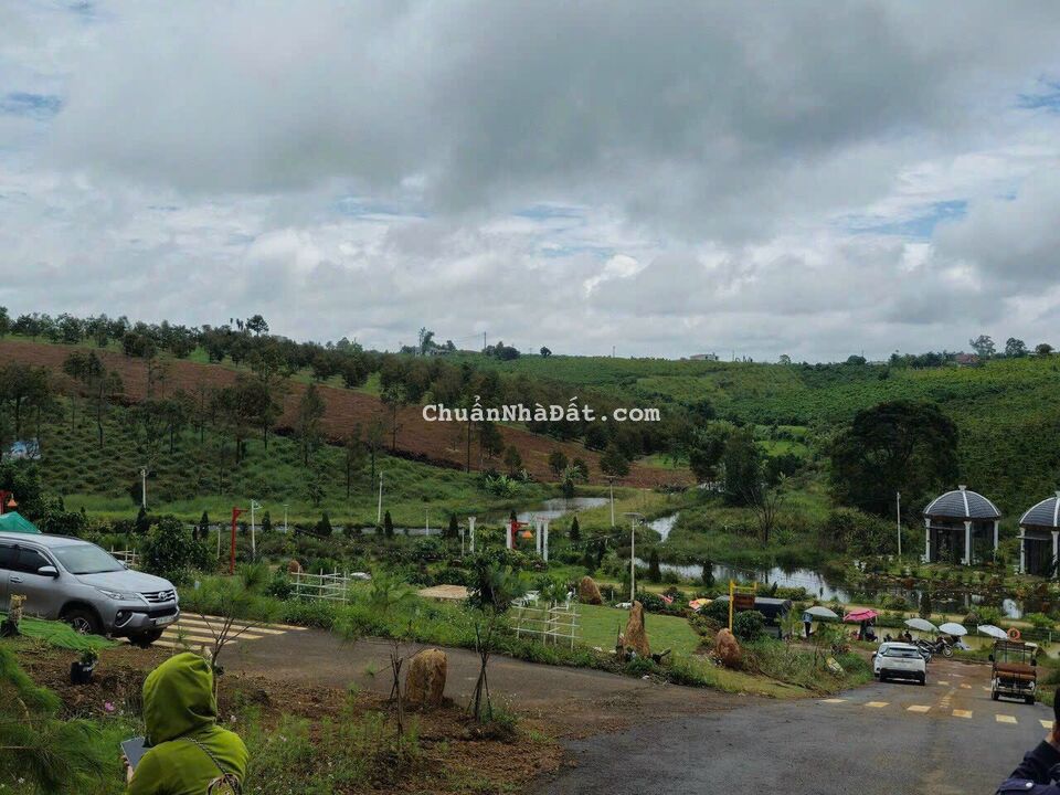 Đất Ngộp Bảo Lộc chỉ 490tr/200m2 full thổ gần Cao Tốc