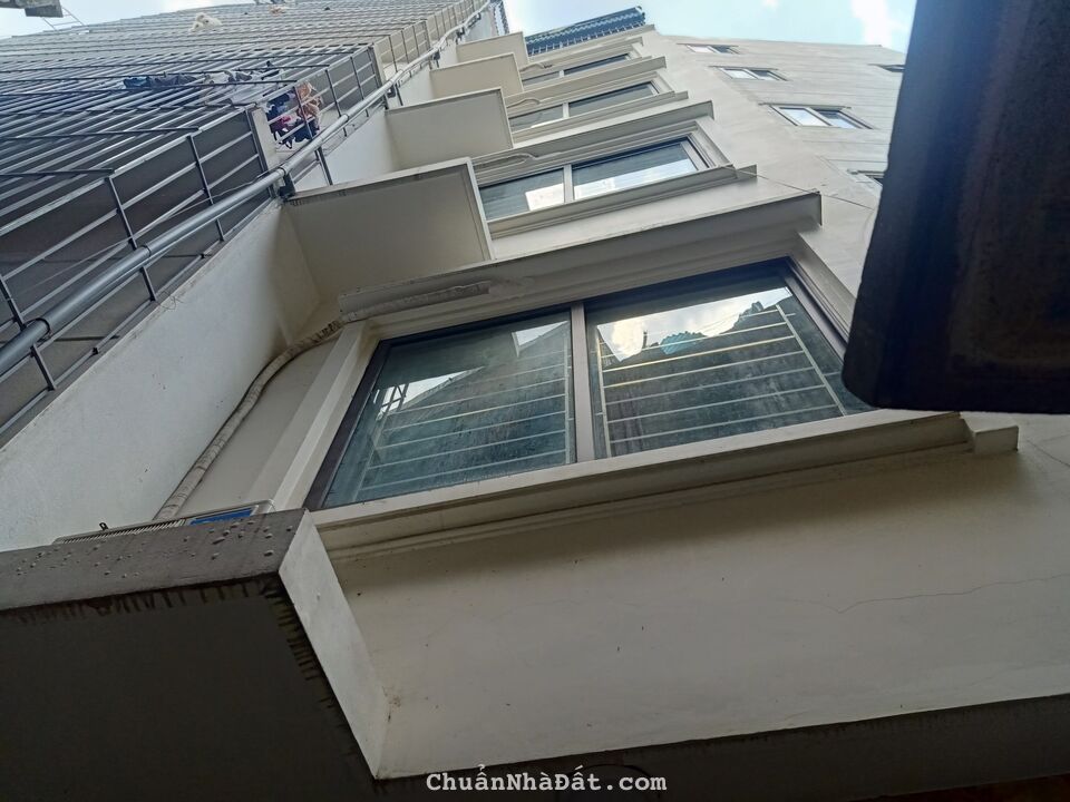 SIÊU HIẾM NHÀ PHỐ CHÍNH KINH- 6 TẦNG- 4.3 TỈ