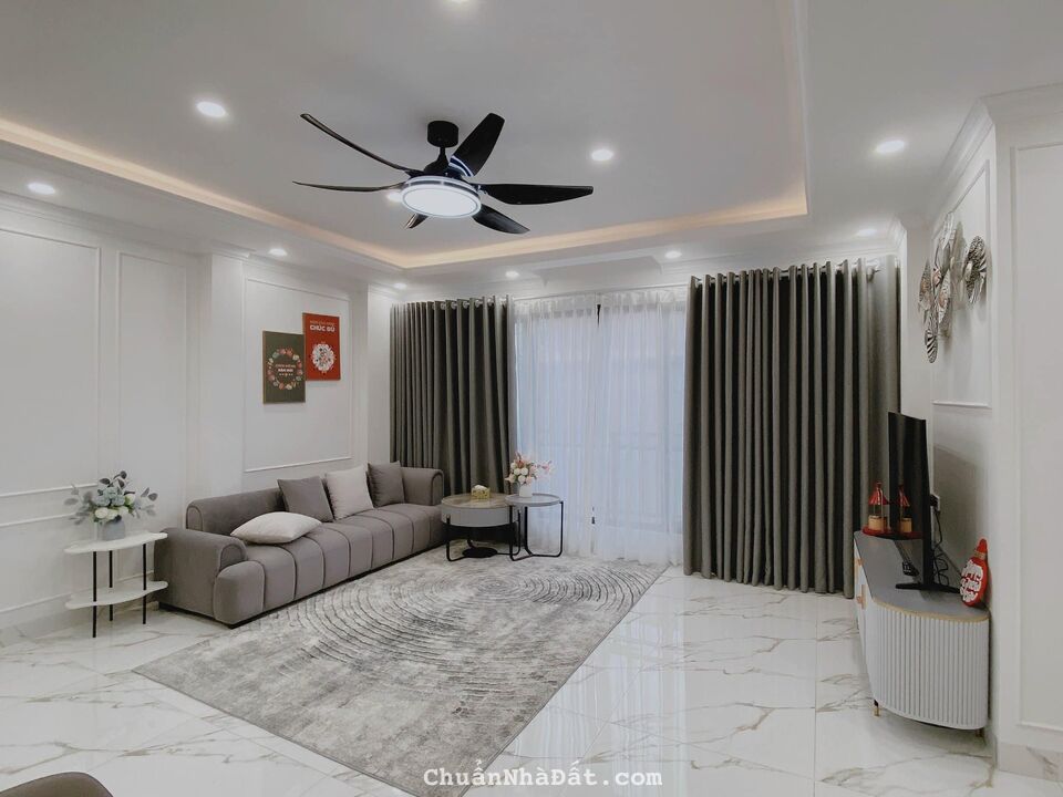 BÁN GẤP, NHÀ 7 TẦNG-50M2 NGUYỄN NGỌC NẠI, THANH XUÂN GIÁ CHỈ 8,X TỈ