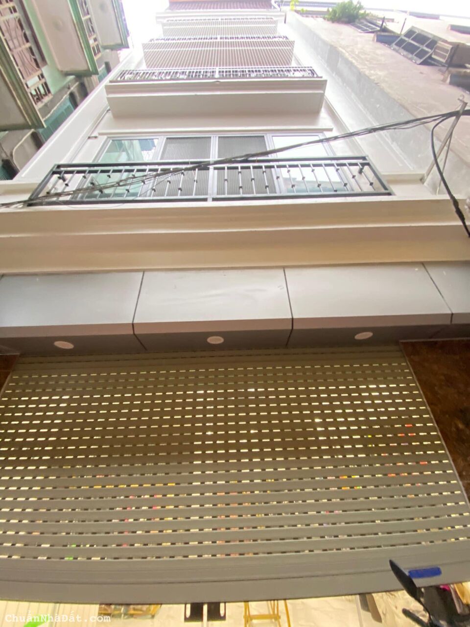 BÁN GẤP, NHÀ 7 TẦNG-50M2 NGUYỄN NGỌC NẠI, THANH XUÂN GIÁ CHỈ 8,X TỈ