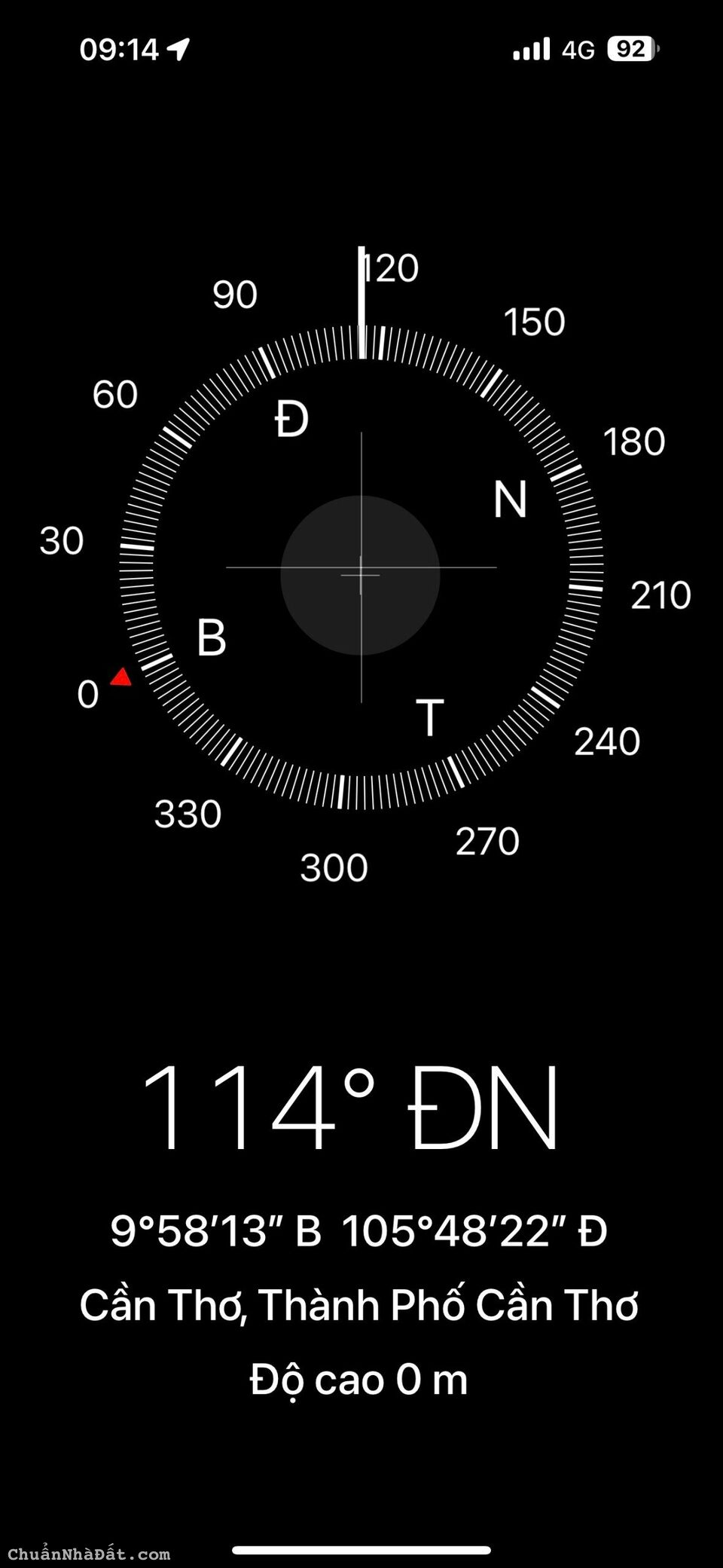 Giảm 100 triệu còn 1,4 tỷ: 250m2 đất lộ hậu kênh Thạnh Đông