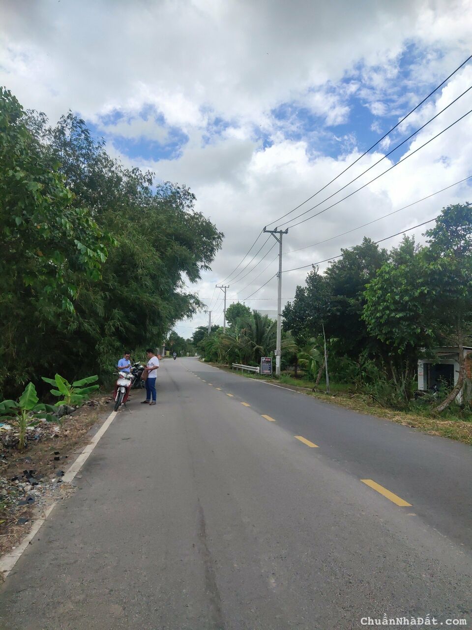 2,2 TỶ: Bán nền 170m2 đường Trương Vĩnh Nguyên, Phú Thứ, Cái Răng, TP Cần Thơ