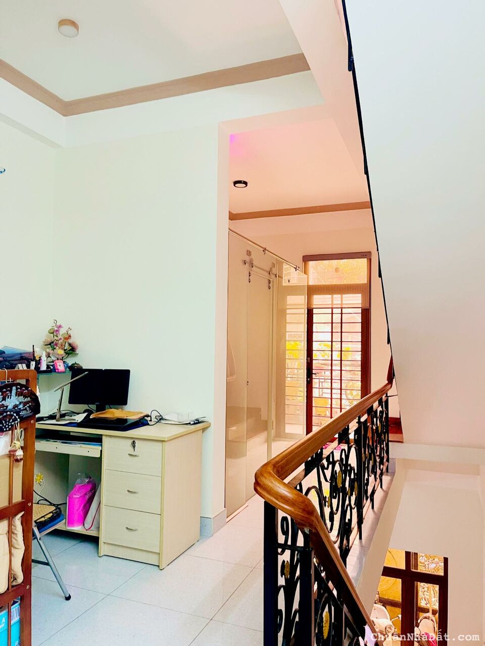 Hẻm 6M thông Vườn Lài – Tân Phú, (4m* 19M) - 4  Tầng – 4PN  chỉ 7,9 tỷ TL