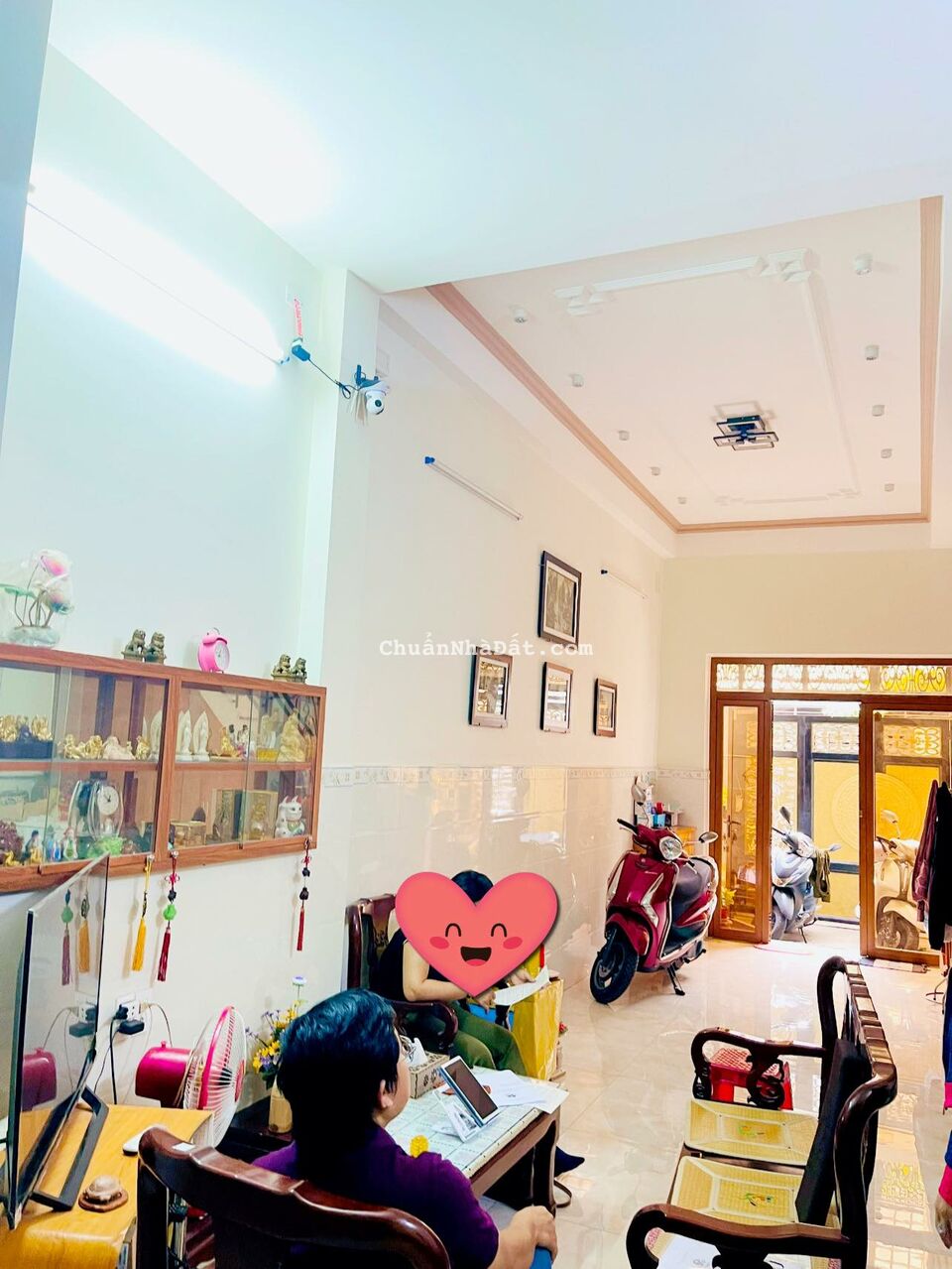 Hẻm 6M thông Vườn Lài – Tân Phú, (4m* 19M) - 4  Tầng – 4PN  chỉ 7,9 tỷ TL