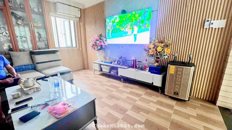 Bán gấp HXH Đường 18B – Bình Tân, 53m2 – 4 tầng nhỉnh 5 tỷ