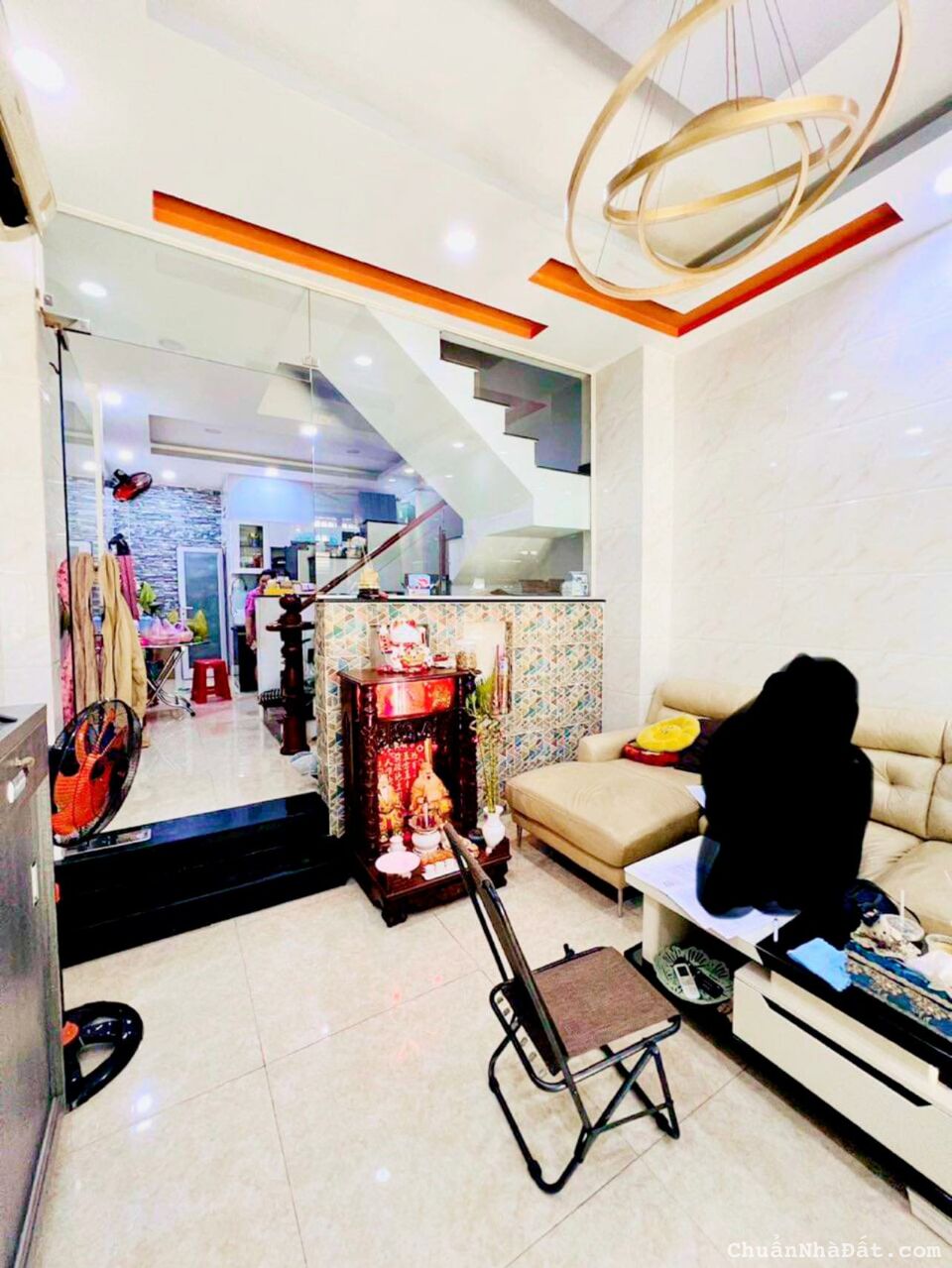 Bán nhà HXH Chiến Lược Bình Tân,49m2 - 4 TẦNG 4PN nhỉnh 4 TỶ còn bớt