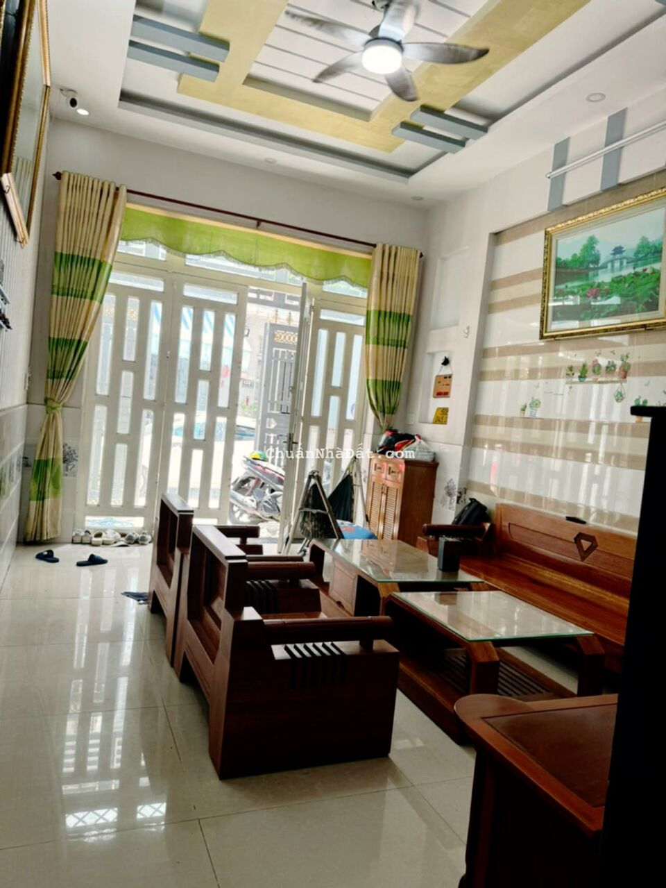 HẺM 7M SÁT MẶT TIỀN MÃ LÒ - BÌNH TÂN (4X15M) 4 TẦNG CHỈ 5,9  TỶ CÒN BỚT