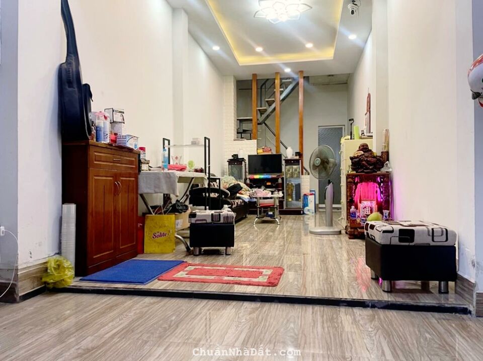 HXH PHÚ THỌ HOÀ - TÂN PHÚ, 43 M2- 3 tầng nhỉnh 4 tỷ TL