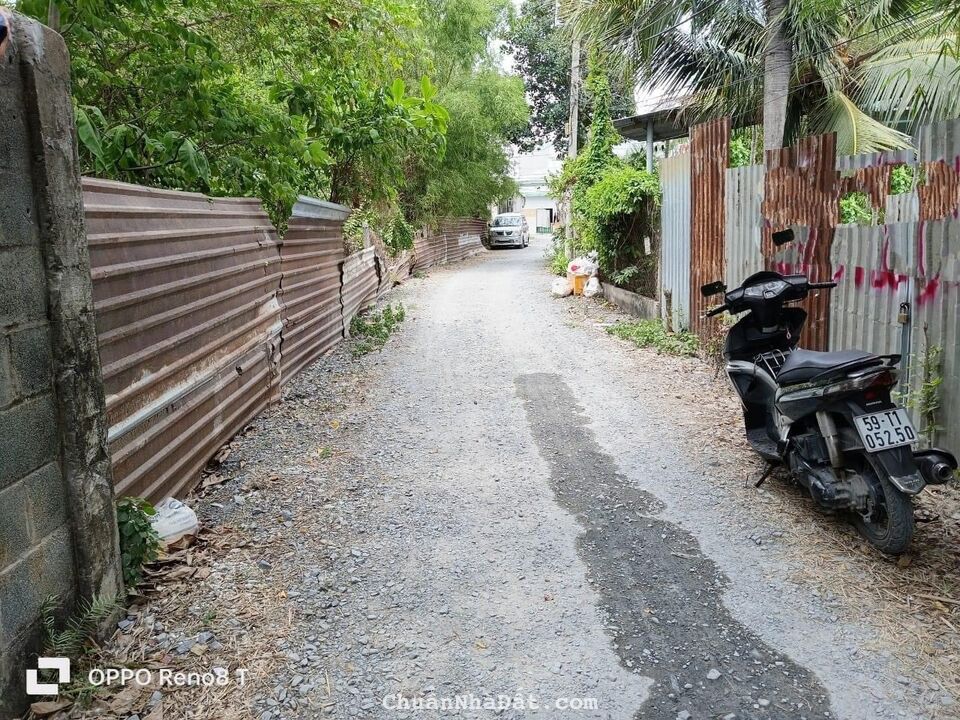 BÁN NGAY LÔ ĐẤT THỔ 152M2 SHR 492TR TẠI Nguyễn Thị Thở , Củ Chi BÁN NGAY LÔ ĐẤT THỔ 152M2 SHR 492TR TẠI Nguyễn Thị Thở , Củ Chi