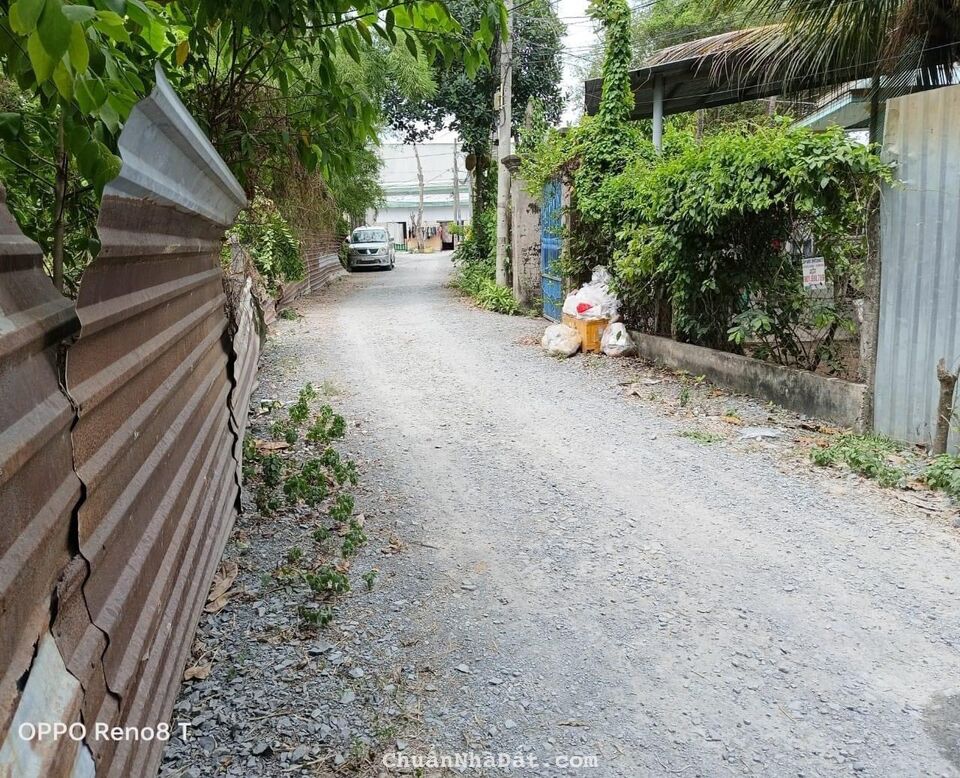 BÁN NGAY LÔ ĐẤT THỔ 152M2 SHR 492TR TẠI Nguyễn Thị Thở , Củ Chi BÁN NGAY LÔ ĐẤT THỔ 152M2 SHR 492TR TẠI Nguyễn Thị Thở , Củ Chi