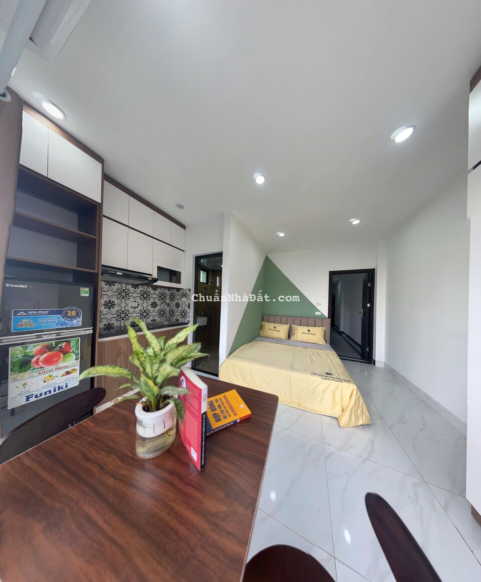 Bán căn CCMN Phạm Văn Đồng - 60m2 - 13 phòng - doanh thu 65tr/tháng - giá 10.7 tỷ (có tl).