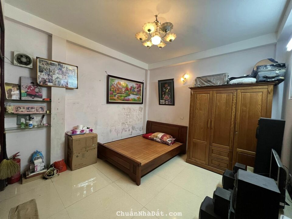 BÁN NHÀ NGÕ 79 CẦU GIẤY - DIỆN TÍCH 45M2 - 6 TẦNG - 6 PHÒNG NGỦ - GIÁ 5.45 TỶ (THƯƠNG LƯỢNG).