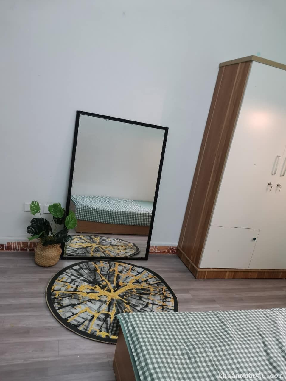 BÁN CĂN CCMN CẦU GIẤY - 60M2 - 4 TẦNG - 13 PHÒNG CHO THUÊ - DOANH THU 500TR/NĂM - GIÁ 7.1 TỶ.