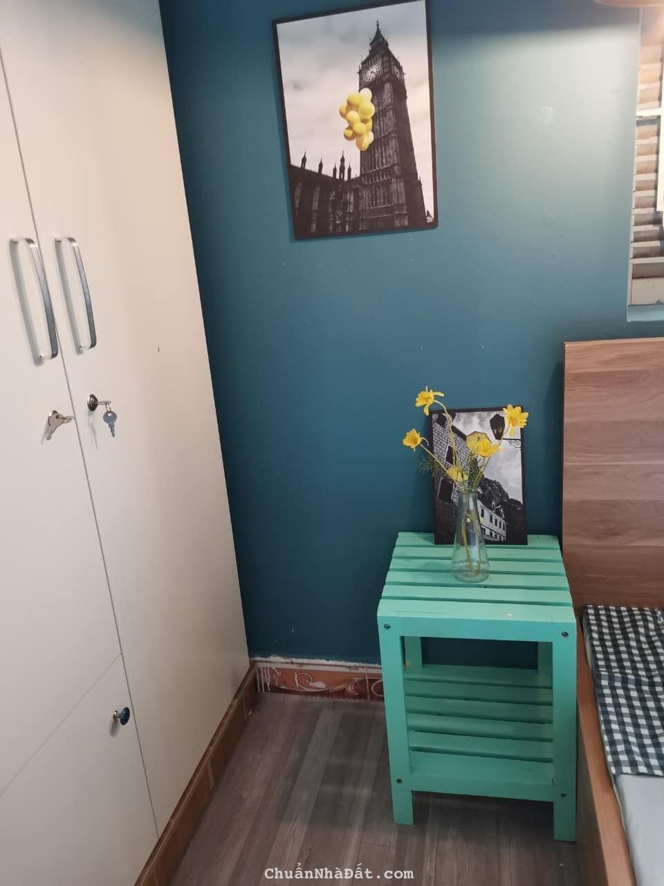 BÁN CĂN CCMN CẦU GIẤY - 60M2 - 4 TẦNG - 13 PHÒNG CHO THUÊ - DOANH THU 500TR/NĂM - GIÁ 7.1 TỶ.