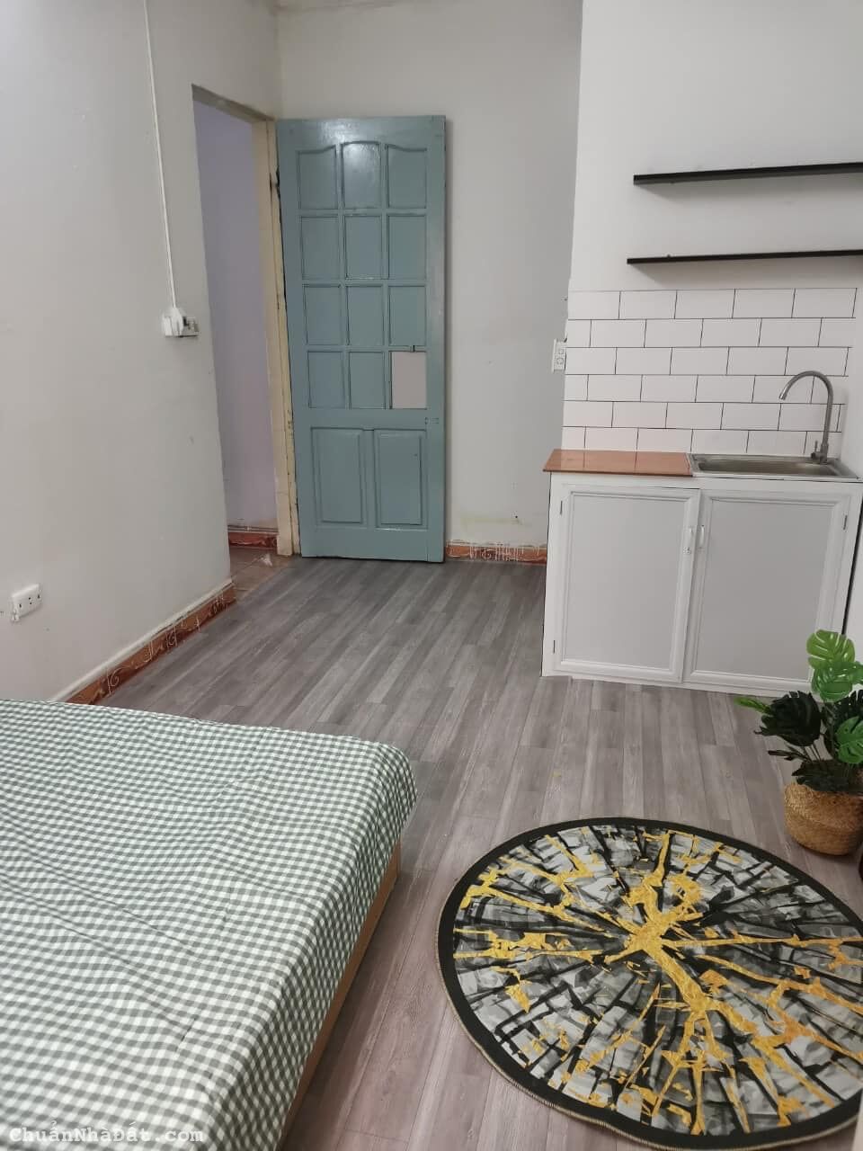 BÁN CĂN CCMN CẦU GIẤY - 60M2 - 4 TẦNG - 13 PHÒNG CHO THUÊ - DOANH THU 500TR/NĂM - GIÁ 7.1 TỶ.