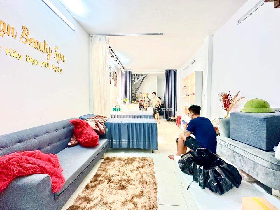 BÁN NHÀ NGUYỄN KHÁNH TOÀN - MẶT NGÕ KINH DOANH - 34M2 - GẦN Ô TÔ ĐỖ - ẢNH THẬT 100%