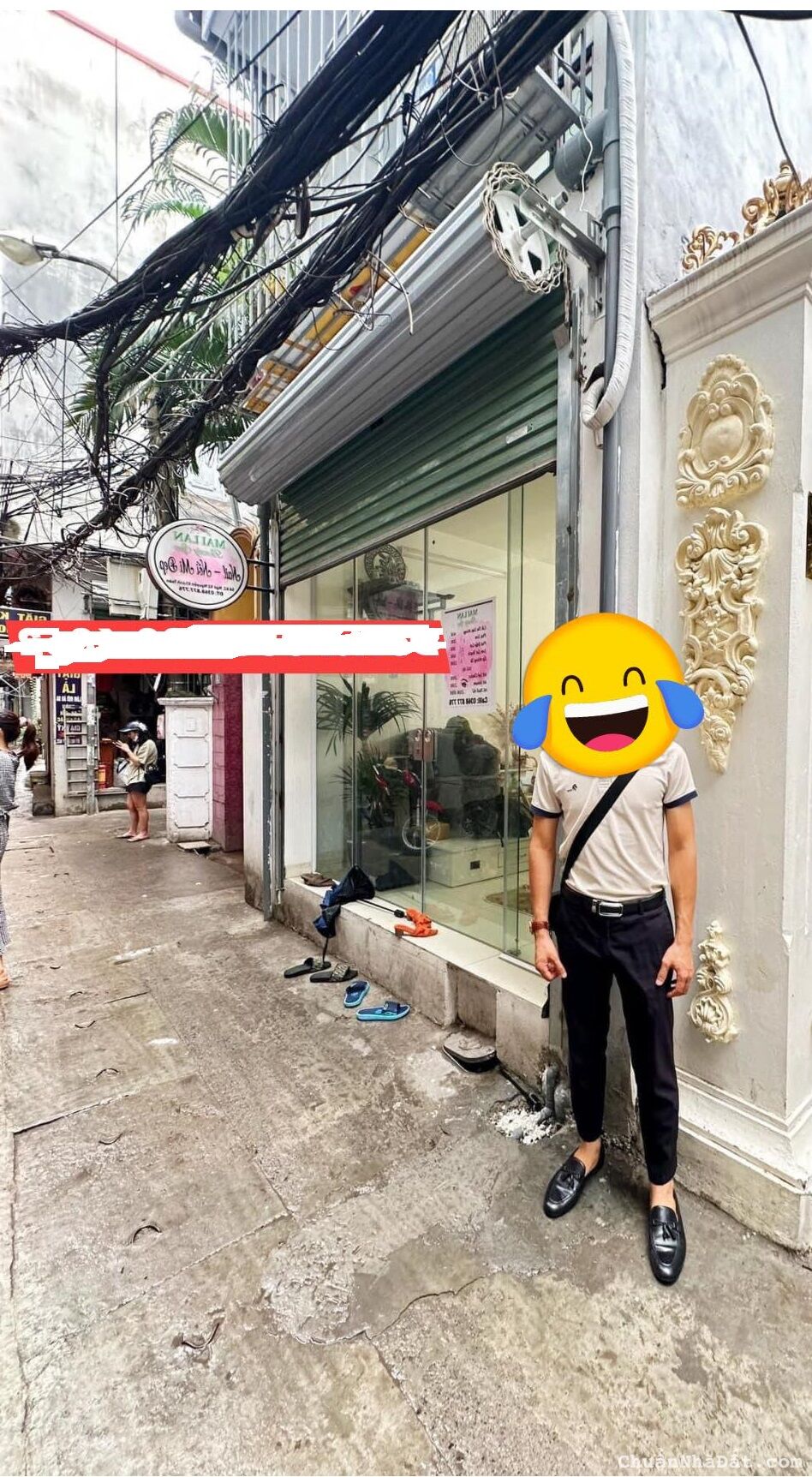 BÁN NHÀ NGUYỄN KHÁNH TOÀN - MẶT NGÕ KINH DOANH - 34M2 - GẦN Ô TÔ ĐỖ - ẢNH THẬT 100%