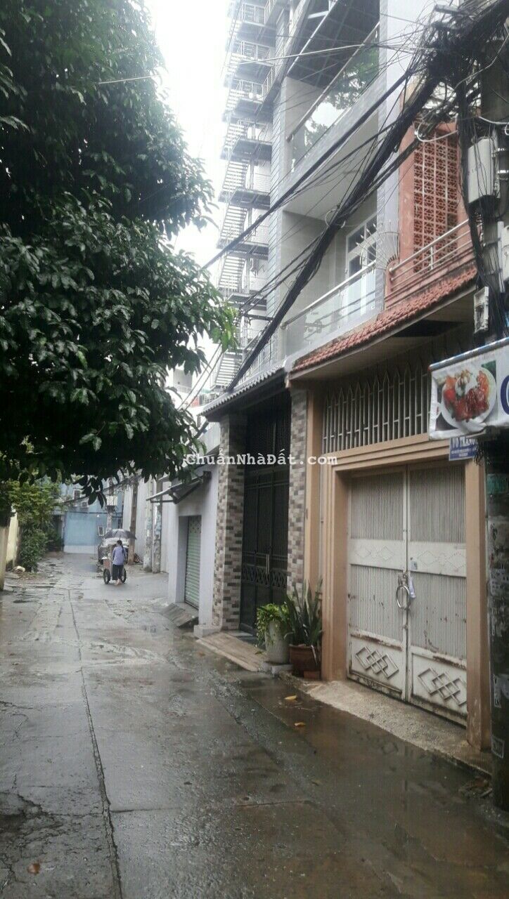 Cần bán Nhà 2 Mặt hẻm Nhiêu Tứ, P7, Q, PN, 6m x22m, Giá: 15 tỷ Cần bán Nhà 2 Mặt hẻm Nhiêu Tứ, P7, Q, PN, 6m x22m, Giá: 15 tỷ