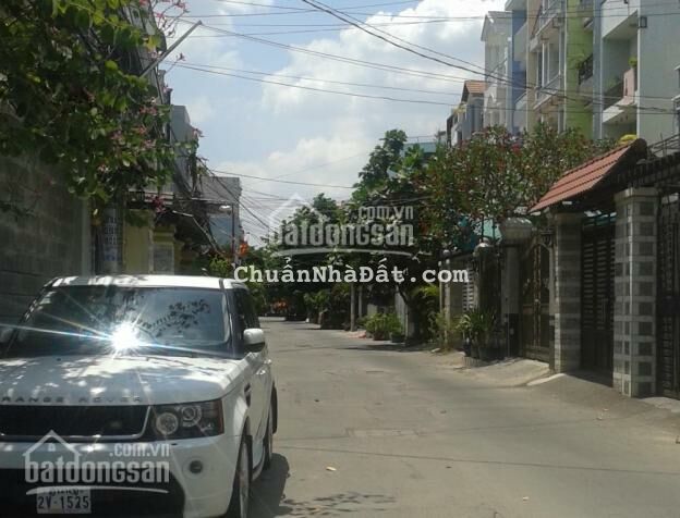  Bán góc hai mặt tiền Cư Xá Ngân Hàng, XVNT 5,5m x 24m, P.21, Bình Thạnh giá 16 tỷ