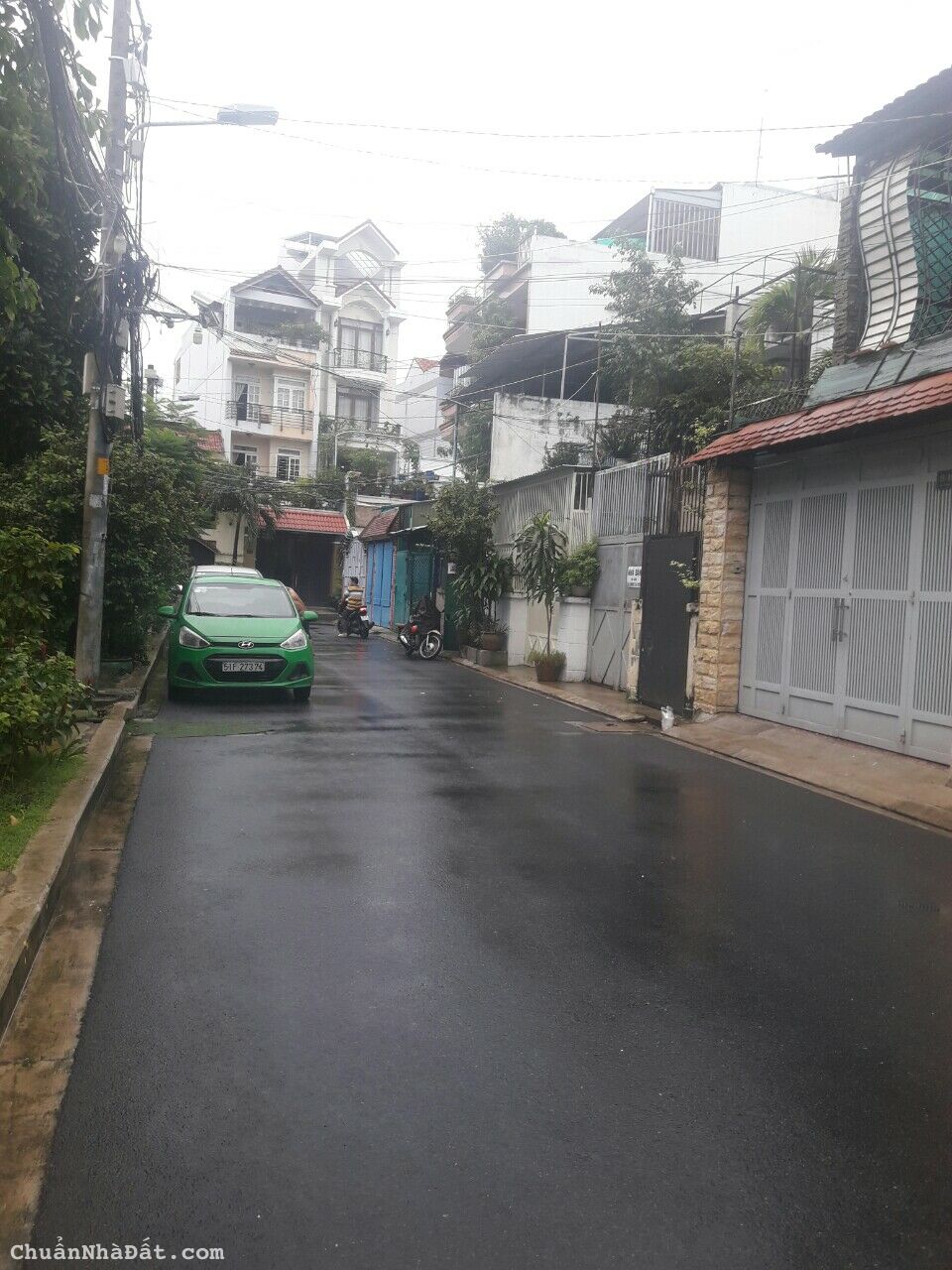 Nhà C4, hẻm 8m, 4m x 24m, phường 21, Bình Thạnh 12 tỷ