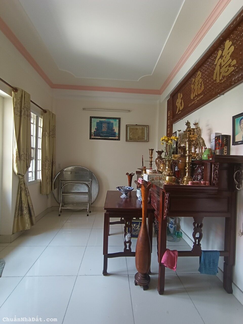 Chỉ 13.5 tỷ bán biệt thự hẻm xe hơi đường Bình Lợi P13 Bình Thạnh (9x17)  161m2 3 tấm 5PN