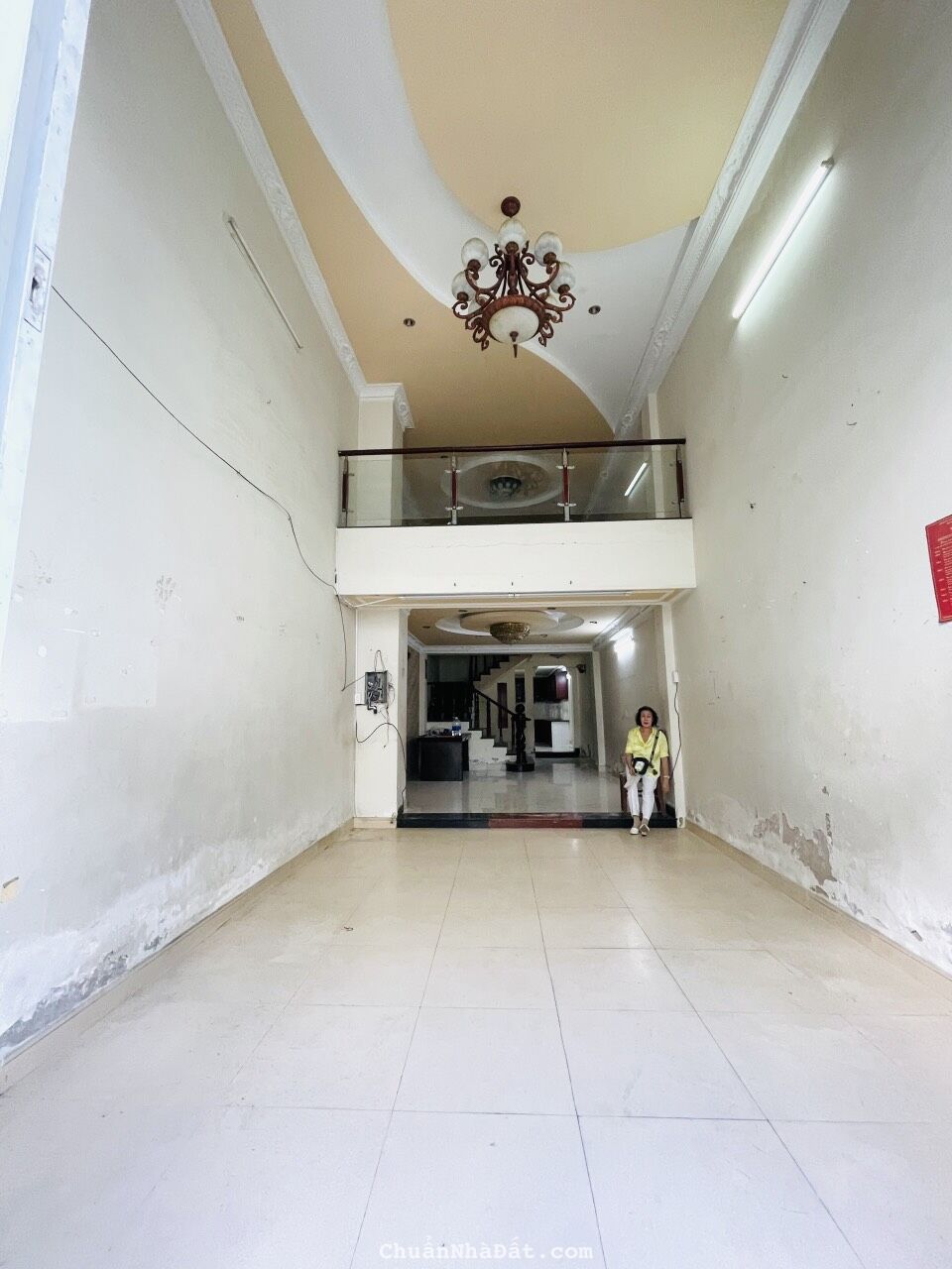 Xoay vốn bán nhà hẻm xe hơi đường Phan Văn Trị (4.5x24m) 5 tấm 6PN 6WC nhỉnh 11 tỷ còn tl.