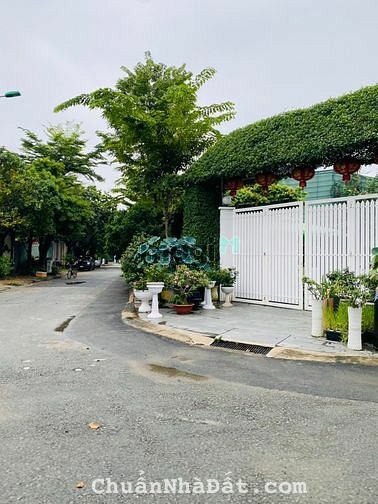 Sát ngày định cư bán lô góc 2 mặt tiền đường Đặng Thuỳ Trâm 4x20 sát đại học Văn Lang 10 tỷ tl