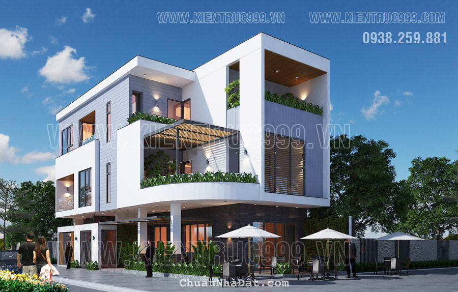 Sát ngày định cư bán lô góc 2 mặt tiền đường Đặng Thuỳ Trâm 4x20 sát đại học Văn Lang 10 tỷ tl