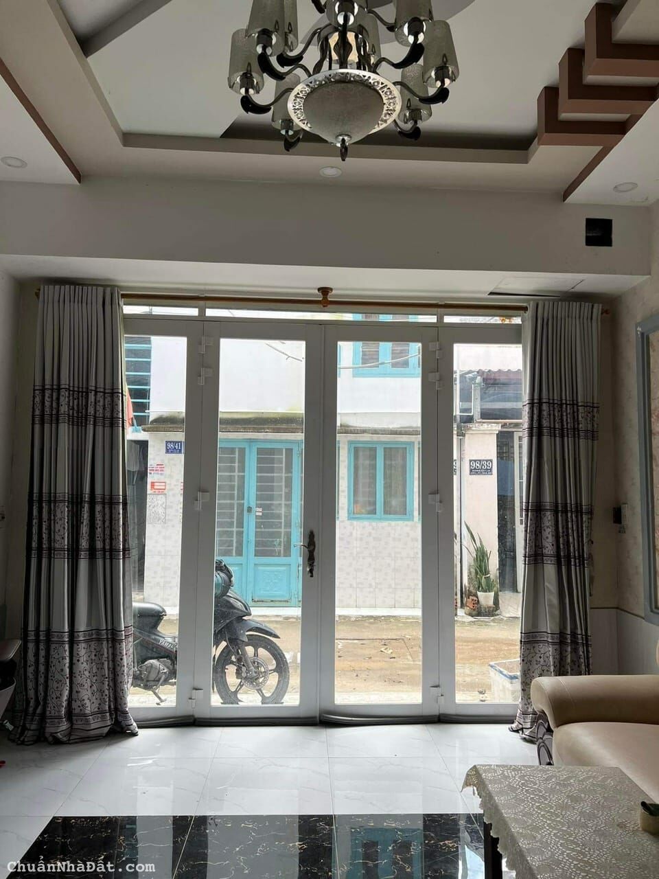 HXH Dương Cát Lợi, Thị Trấn Nhà Bè. Trệt 3 lầu, 5m x 11m. Nhà đẹp. SHR 6,2 tỷ HXH Dương Cát Lợi, Thị Trấn Nhà Bè. Trệt 3 lầu, 5m x 11m. Nhà đẹp. SHR 6,2 tỷ