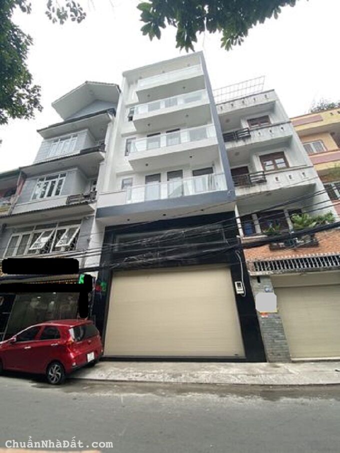 Hẻm 8m thông tứ phía Pham Văn Bạch, P15, Tân Bình, 92m2. 5 tầng, giá rẻ. Hẻm 8m thông tứ phía Pham Văn Bạch, P15, Tân Bình, 92m2. 5 tầng, giá rẻ.