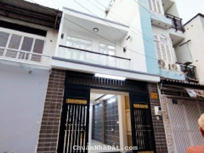 Bán nhà đường Phạm Văn Bạch, P15, Tân Bình, 63m2, 2 tầng, giá rẻ, nhỉnh 4 tỷ.