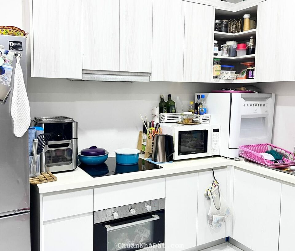 Chia tài sản BÁN GẤP CH Viva Riverside, Q.6, 67m2, 2pn-2wc, giá 1 tỷ 450