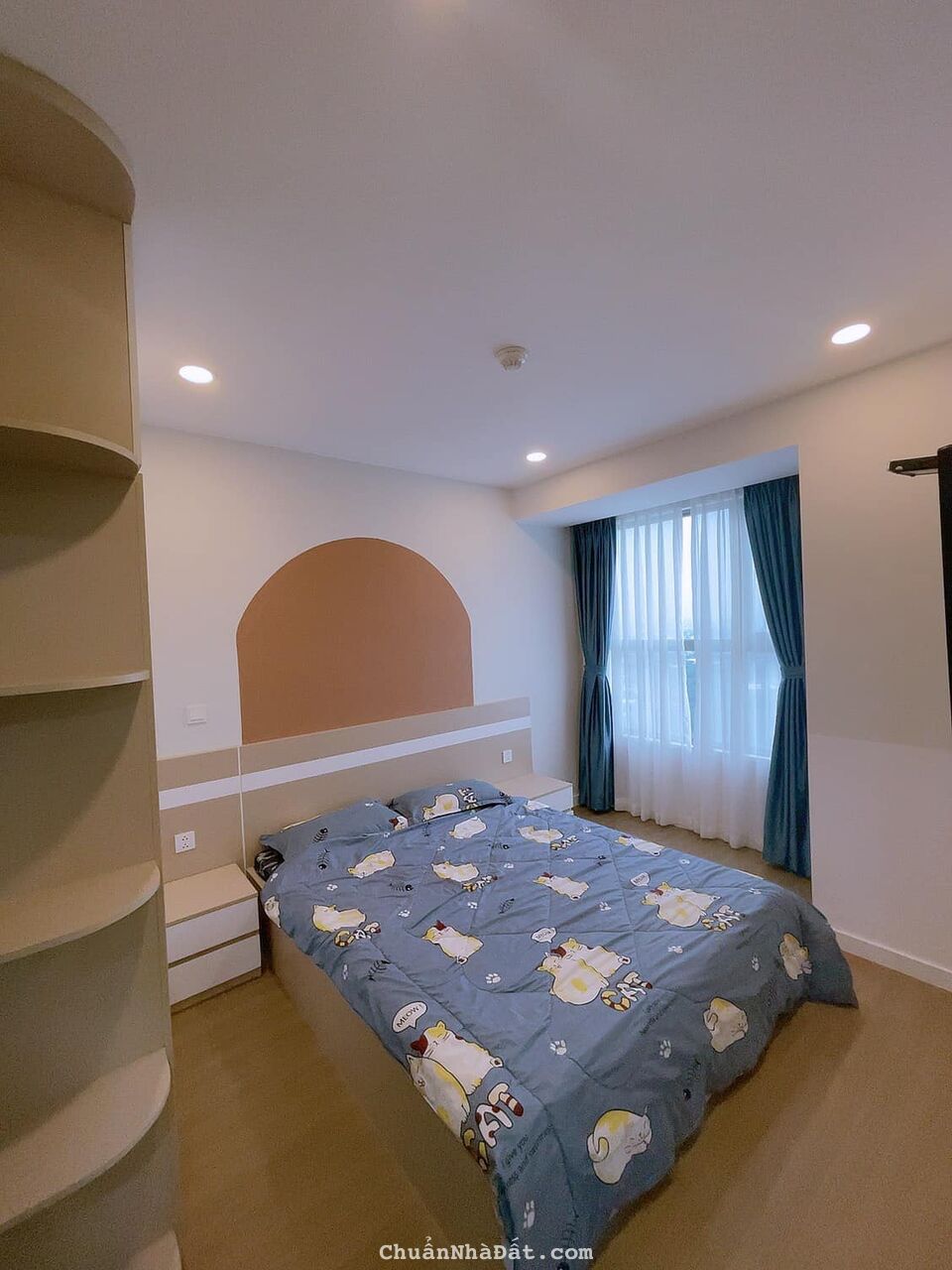 Kẹt tiền bán nhanh River Panorama, Quận 7, 65m2 - 1 tỷ 530