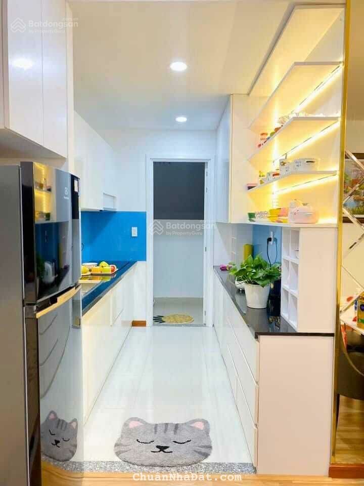 CHÚ 4 VỠ NỢ - BÁN NHANH CĂN HỘ Diamond Riverside Q.8, 75m2-1tỷ6, 2pn-2wc.