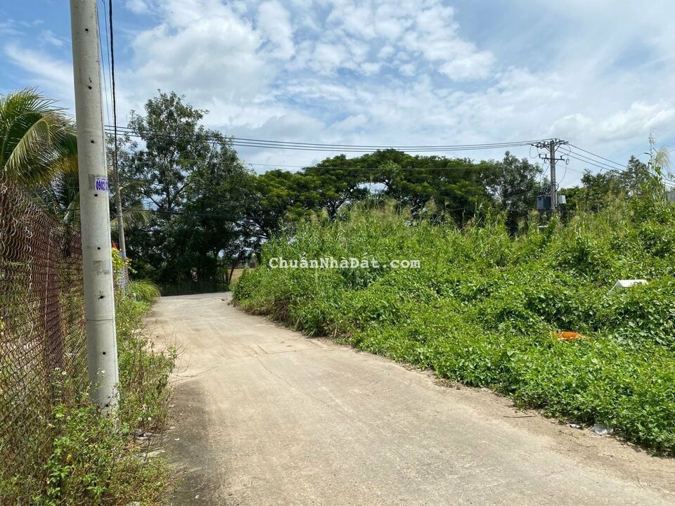 Kẹt tiền Bán GấP lô đất Bình Chánh, đường Nguyễn Hữu Trí, DT:105m2 -Giấy tờ đầy đủ.