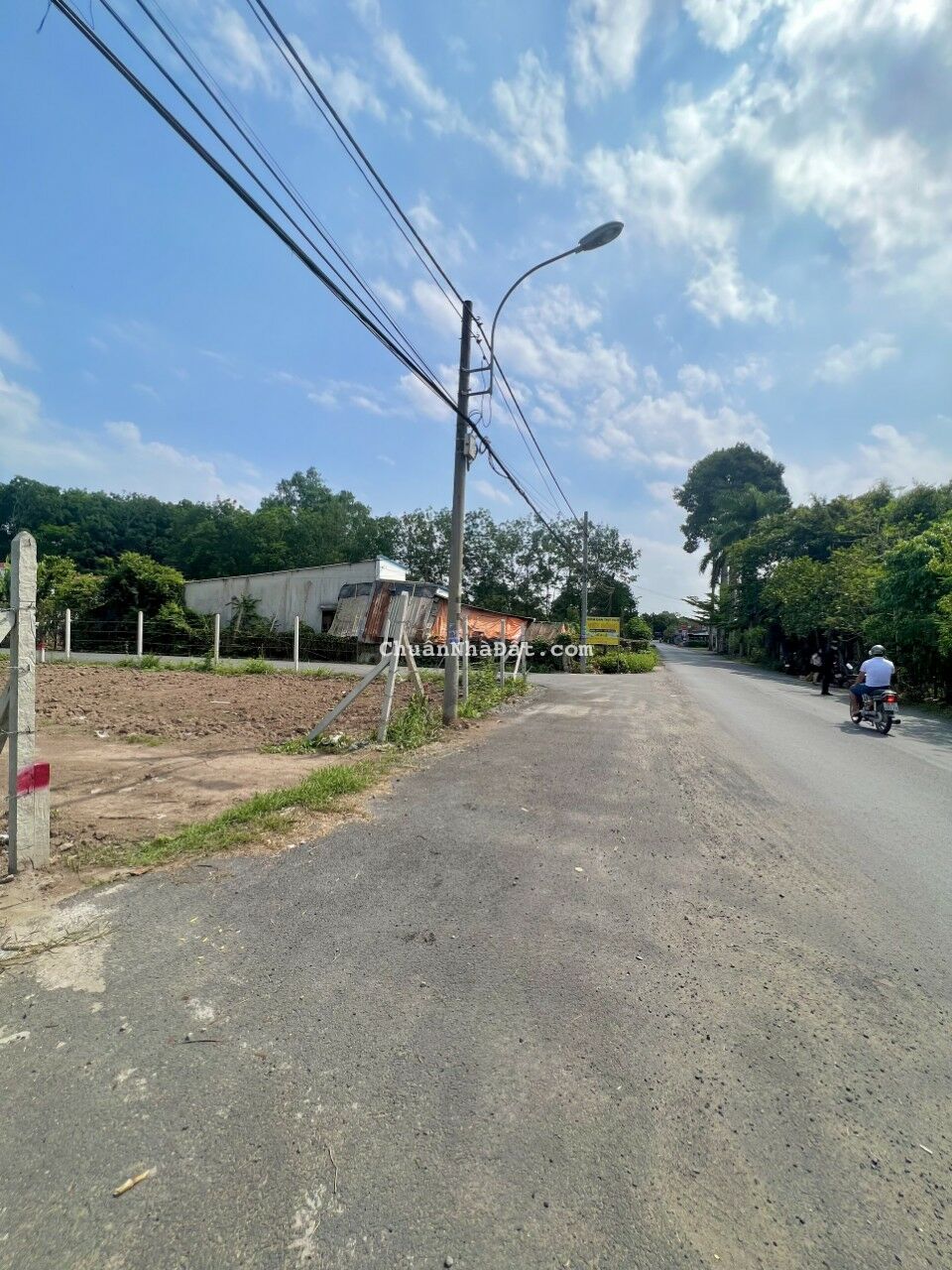 CHỦ CẦN TIỀN BÁN GẤP ĐẤT_XÃ PHÚ HÒA ĐÔNG, CỦ CHI, 99m2,FULL THỔ CƯ, SHR GIÁ 640TR