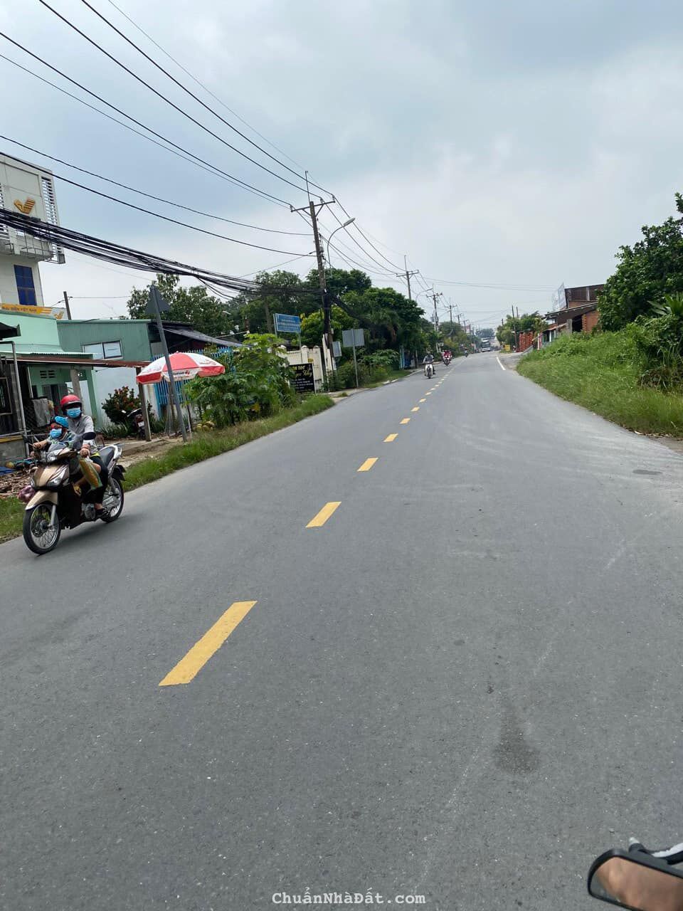 BÁN NHANH LÔ ĐẤT NGỢP_Phú Hòa Đông, Củ Chi, 100m2, Full Thổ Cư,SHR, GIÁ 690TR