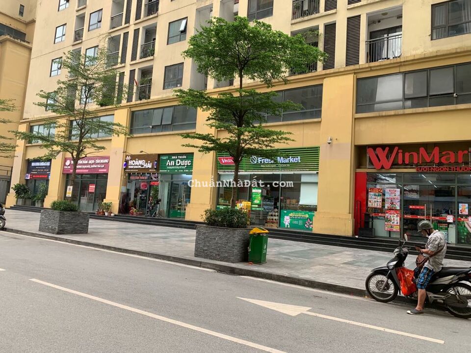 Bán suất shophouse kinh doanh mặt Hoàng Mai Chính Chủ Bán suất shophouse kinh doanh mặt Hoàng Mai Chính Chủ