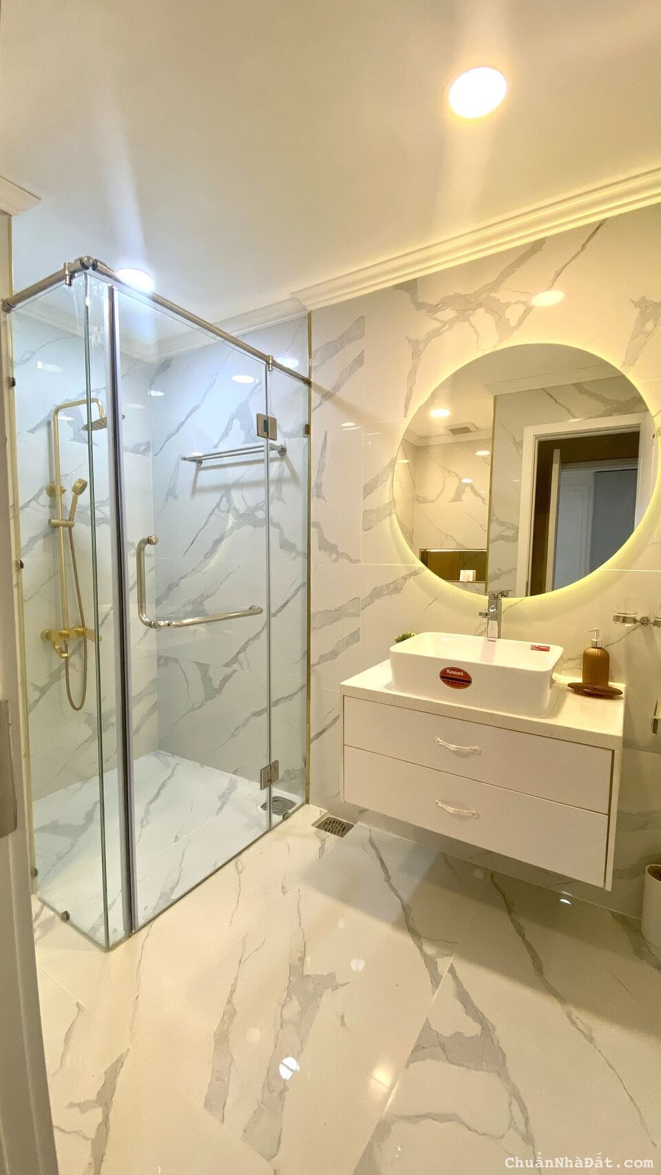 Kẹt tiền bán gấp căn hộ HÀ ĐÔ, Q.10, 63m2, 2PN-2WC, 1 tỷ 350