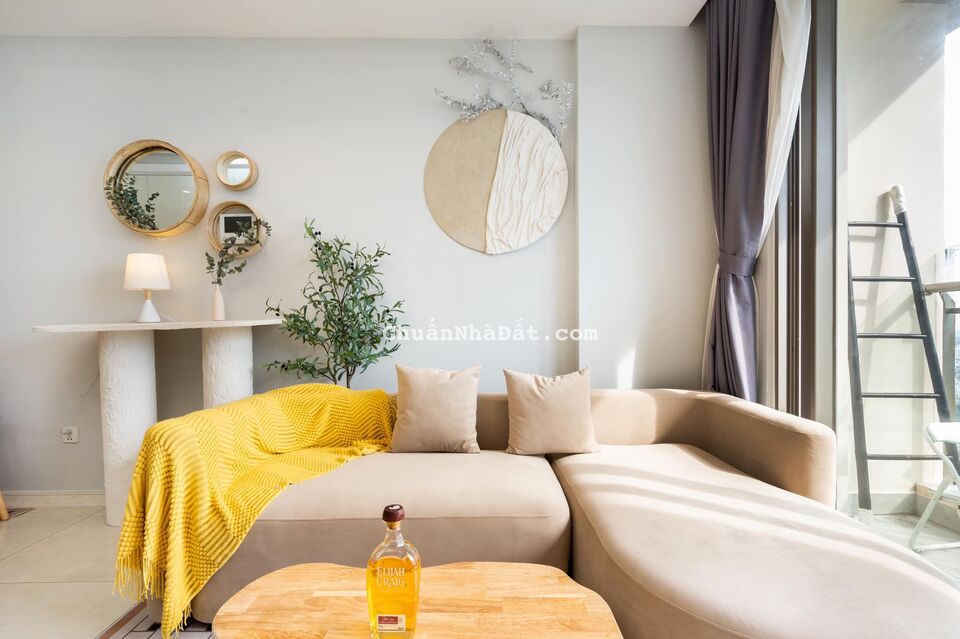 Bán gấp căn hộ Masteri Millenium , Q.4, 1,4 tỷ , 2pn - 2wc 