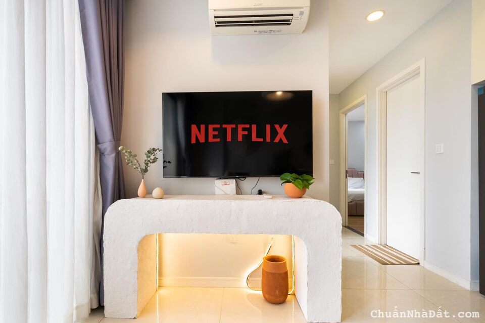 Bán gấp căn hộ Masteri Millenium , Q.4, 1,4 tỷ , 2pn - 2wc 