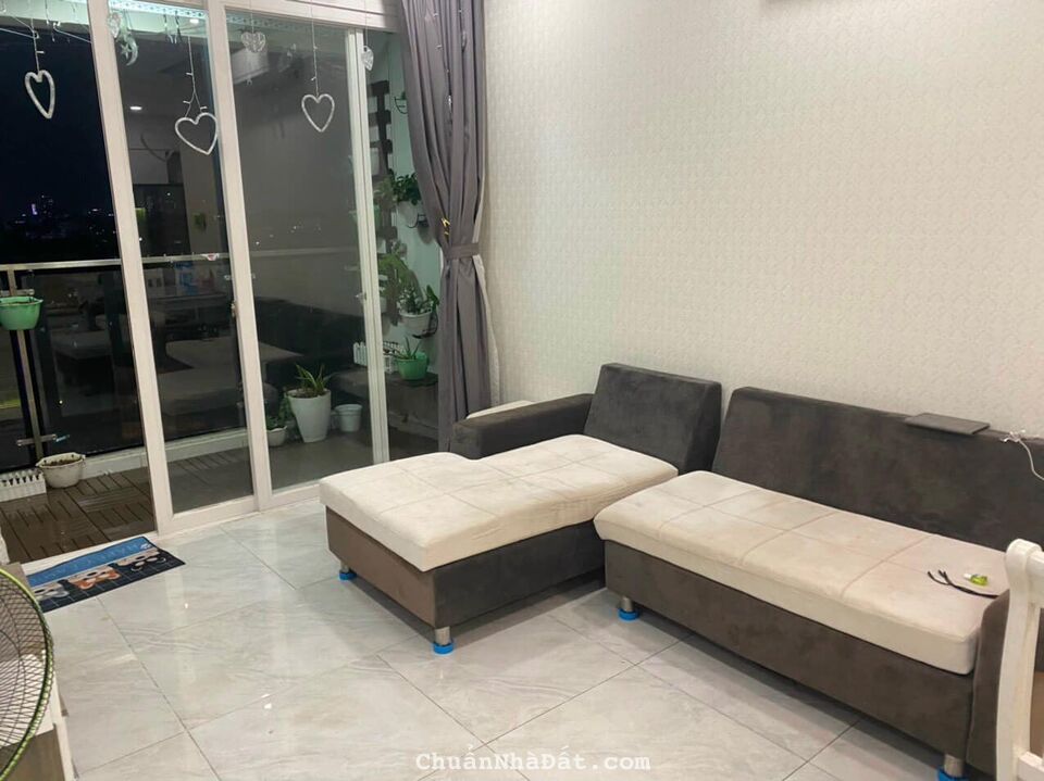 Bán gấp căn hộ SUNNY PLAZA, Q.GV, 1 tỷ490 , 2pn - 2wc 