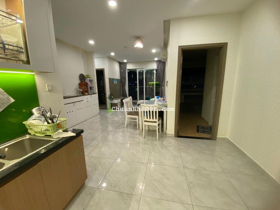 Bán gấp căn hộ SUNNY PLAZA, Q.GV, 1 tỷ490 , 2pn - 2wc 